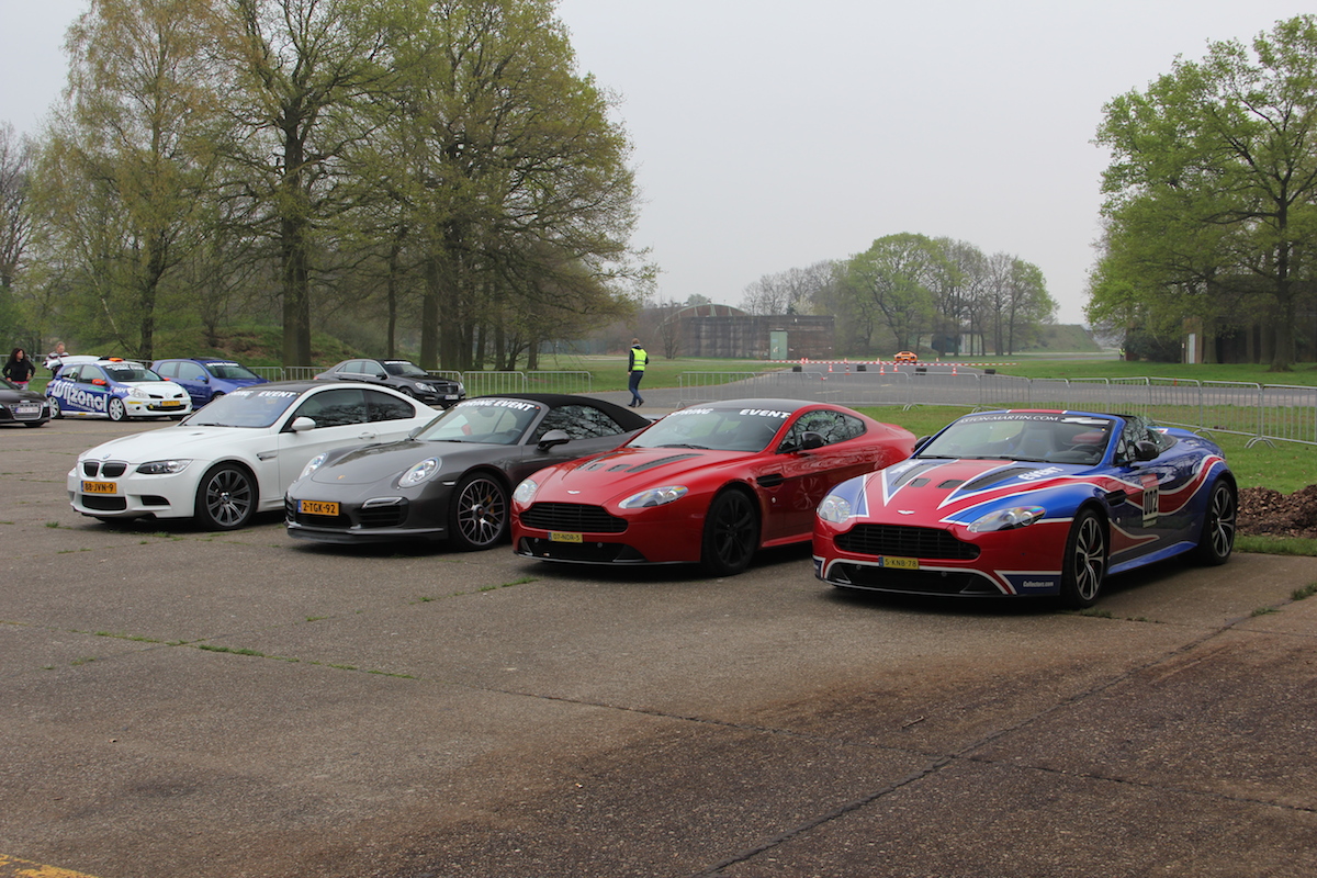 Aston Martins at Spring Event 2014 - 6605