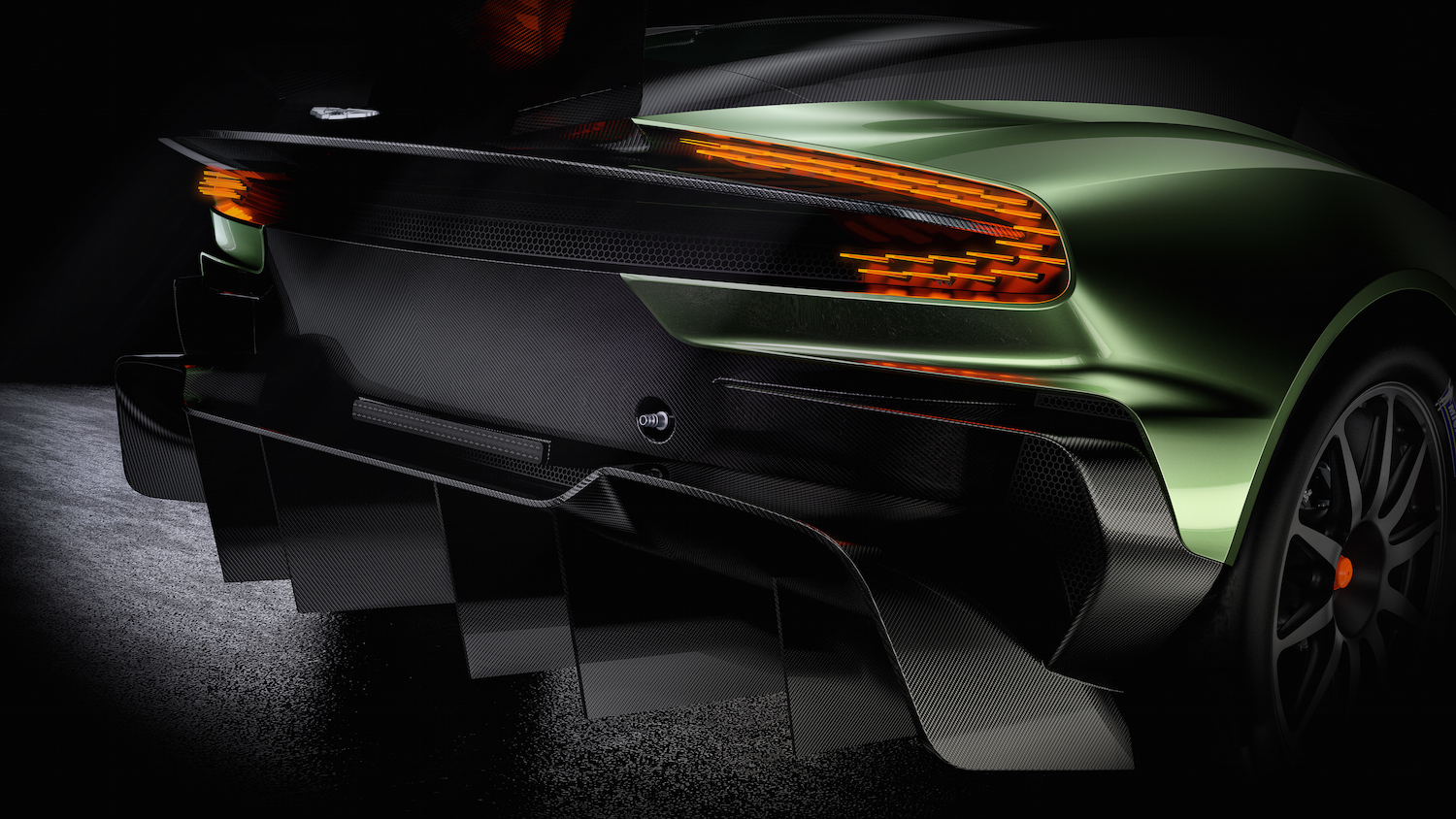 Aston Martin Vulcan