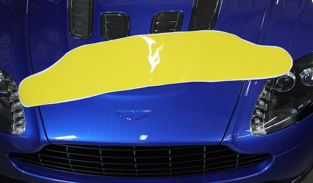 V12 Vantage Roadster Bilstein - 4086