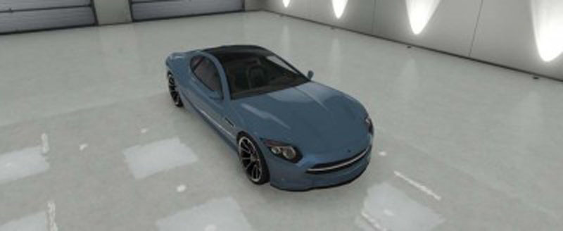 GTA V - Hiijak Khamelion - Aston Martin Vanquish