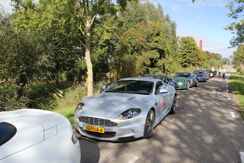 Aston Martin - Elfstedentocht - 5531