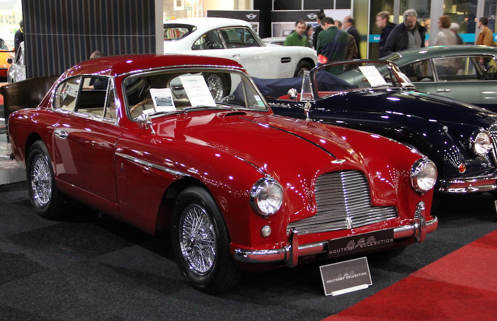 DB2:4 MKII 1956 (141 produced) - front