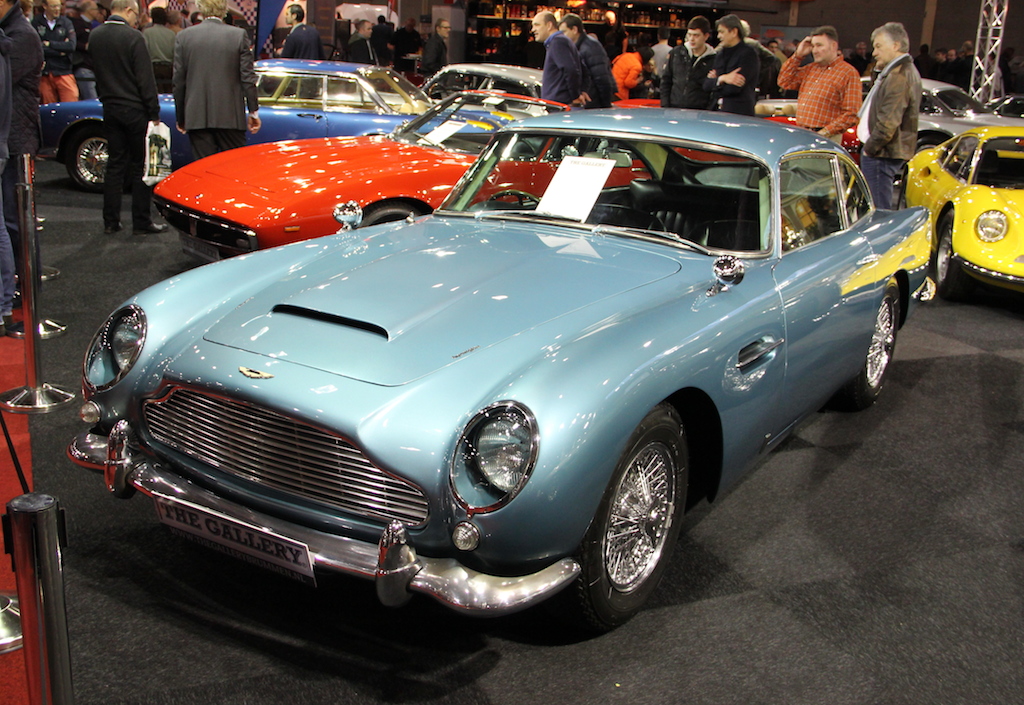 DB5 1964 - front