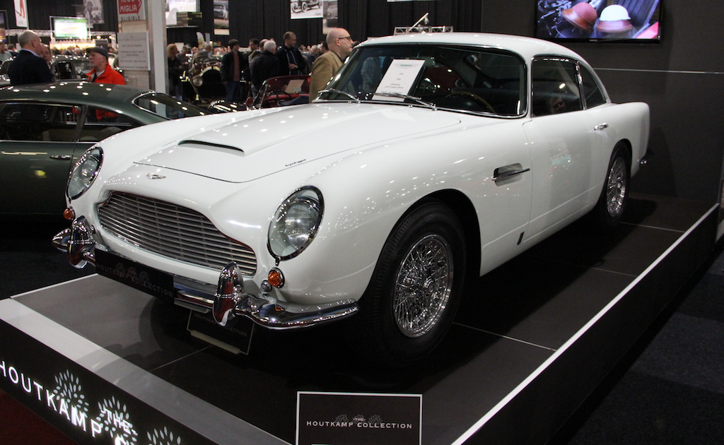 DB5 - 1965 - front left