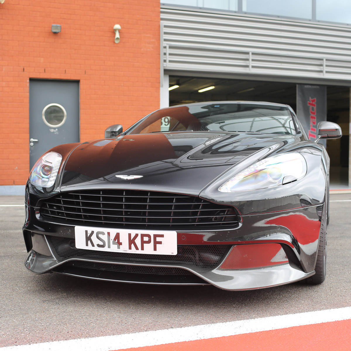 Aston Martin on Spa 2014-31