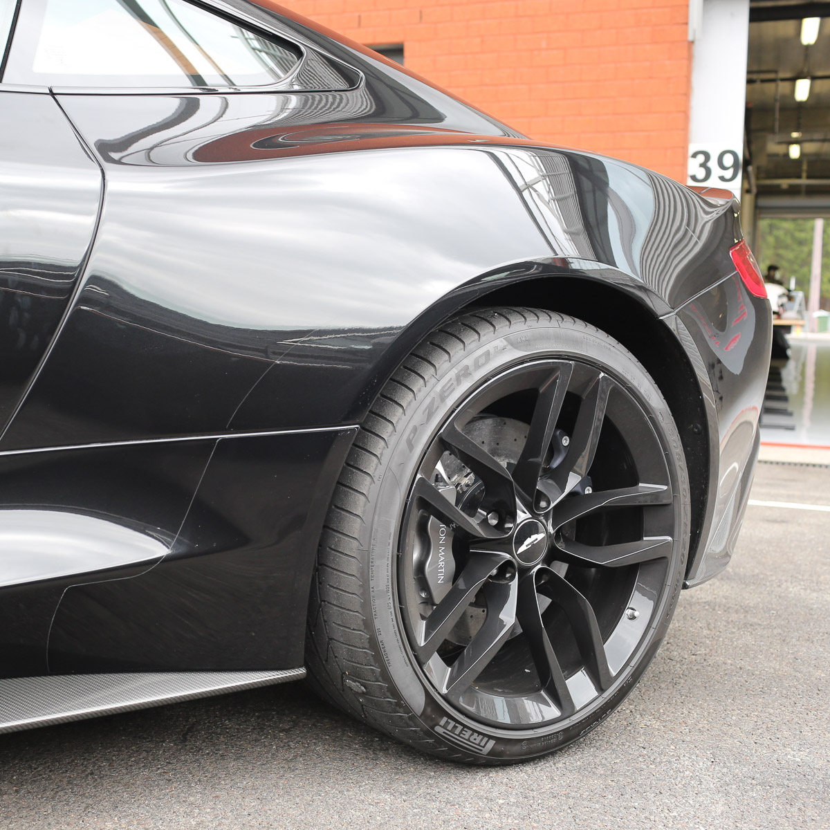 Aston Martin on Spa 2014-32
