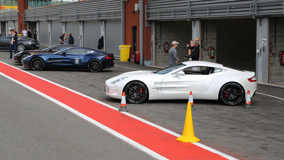 Aston Martin on Spa 2014-68