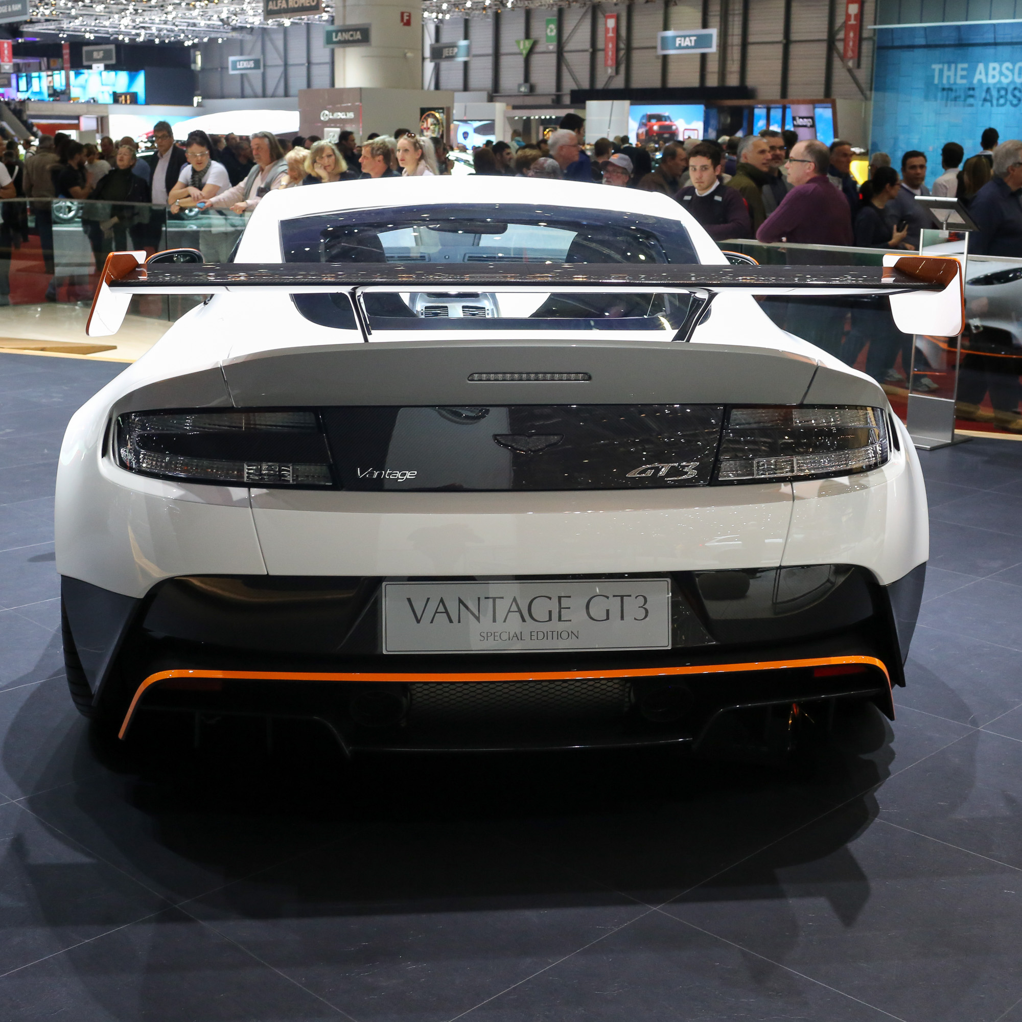 Geneva2015 - Vantage GT3-1078