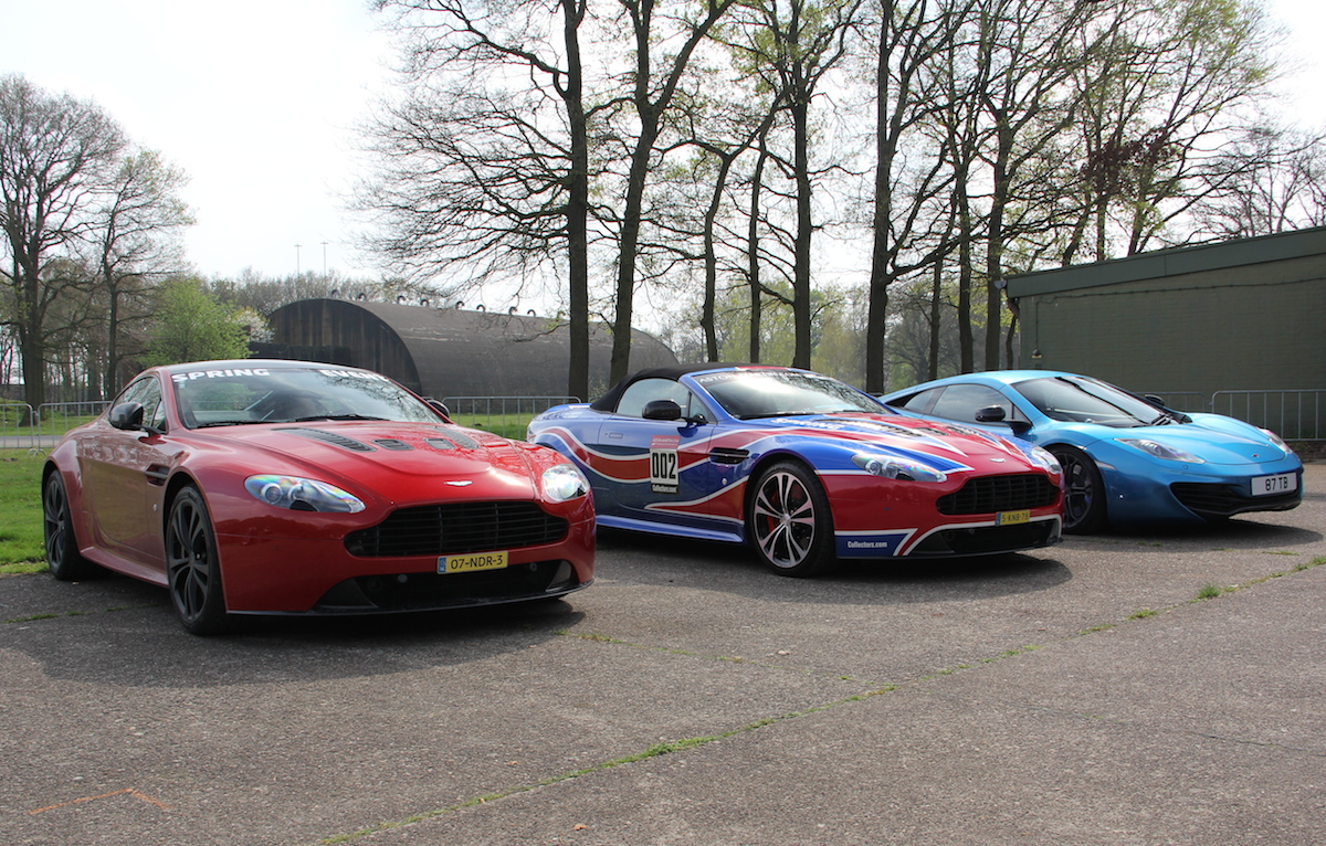Aston Martins at Spring Event 2014 - 6623